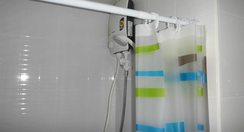 For rent 1 bed condo in Bang Kapi, Bangkok