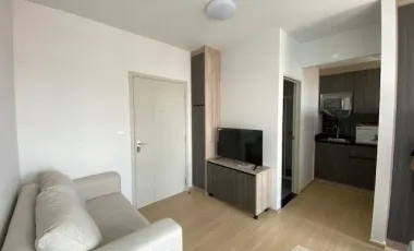 Condo en alquiler de estudio en Mueang Samut Prakan, Samut Prakan
