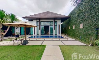 À louer 2 chambres villa à Thalang, Phuket