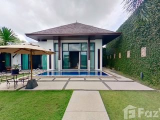 À louer 2 chambres villa à Thalang, Phuket