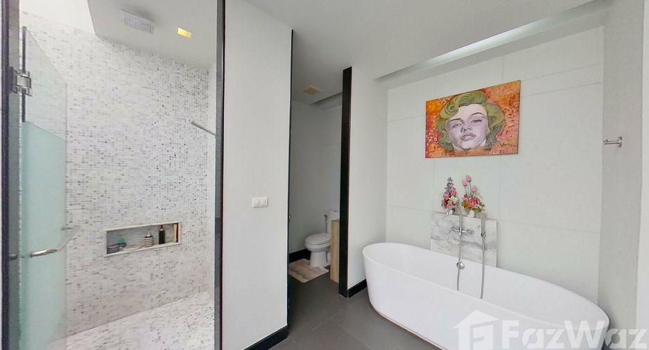 À louer 2 chambres villa à Thalang, Phuket