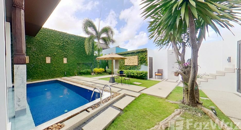 À louer 2 chambres villa à Thalang, Phuket