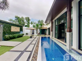À louer 2 chambres villa à Thalang, Phuket