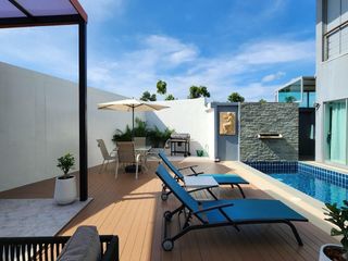 For sale and for rent 4 bedrooms villa in Mueang Phuket, Phuket