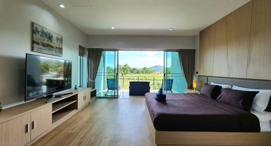 For sale and for rent 4 bedrooms villa in Mueang Phuket, Phuket