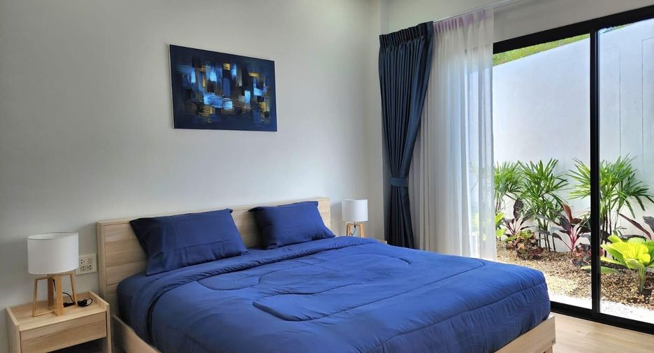 For sale and for rent 4 bedrooms villa in Mueang Phuket, Phuket