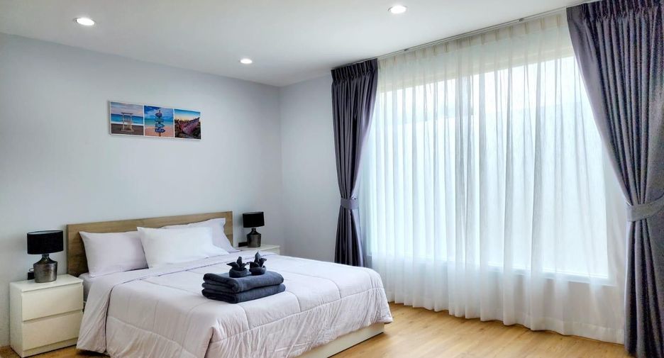 For sale and for rent 4 bedrooms villa in Mueang Phuket, Phuket