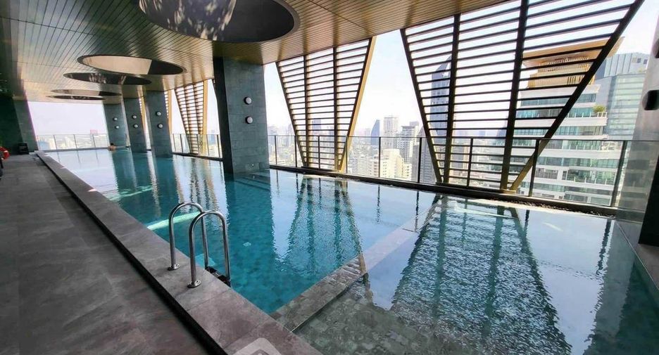 Wohnung zum Kauf mit 2 Zimmer in Watthana, Bangkok