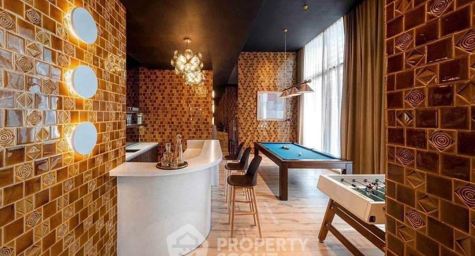Wohnung zum Kauf mit 2 Zimmer in Watthana, Bangkok