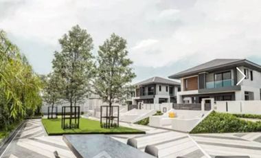 Продажа 3 спальни дом в Банг Ламунг, Чонбури