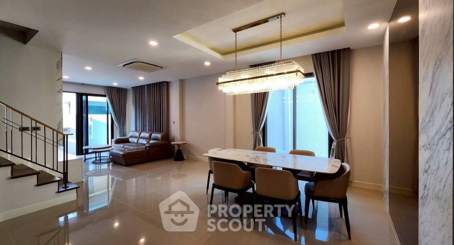 Продажа 3 спальни дом в Банг Ламунг, Чонбури