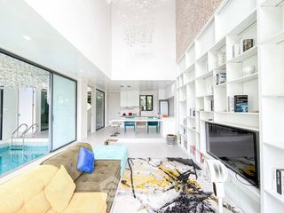 For sale 3 bedrooms villa in Bang Lamung, Chonburi