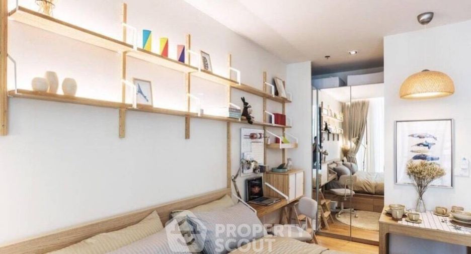 Condo en alquiler y en venta de 1 habitaciones en Khlong Toei, Bangkok