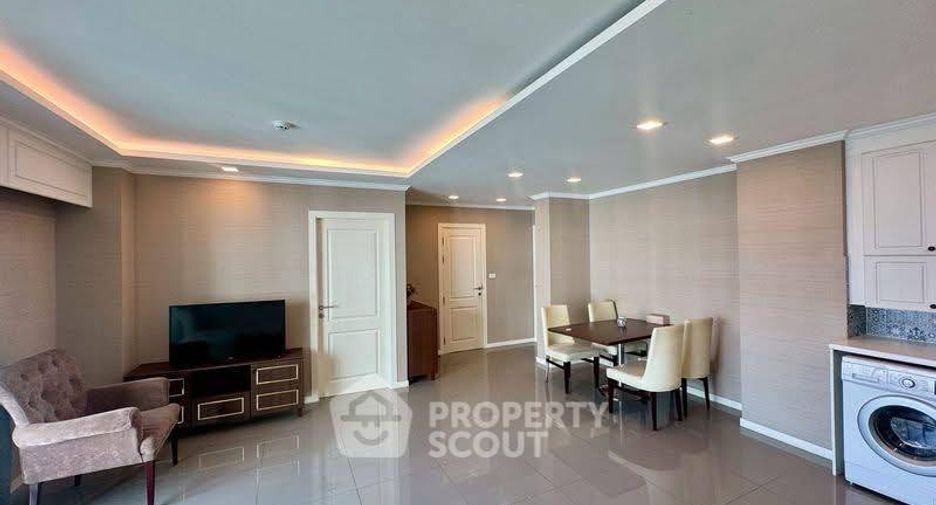 For sale 2 bedrooms condo in Jomtien, Pattaya