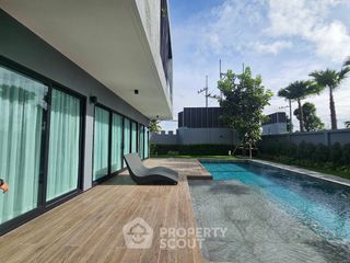 Villa zum Kauf mit 4 Zimmer in Bang Lamung, Chonburi
