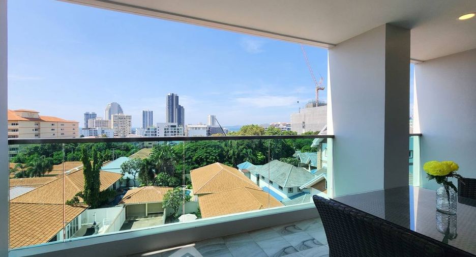 For rent 1 bed condo in Bang Lamung, Chonburi