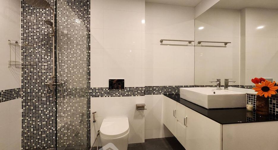 For rent 1 bed condo in Bang Lamung, Chonburi