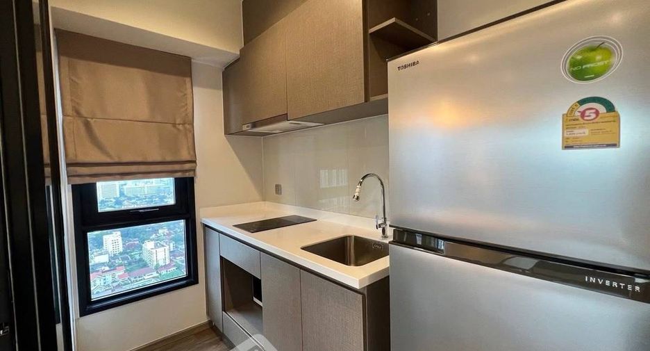Wohnung zur Miete mit 1 Zimmer in Chatuchak, Bangkok