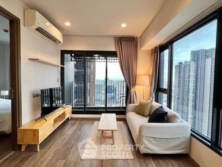Condo en alquiler de 1 habitaciones en Chatuchak, Bangkok