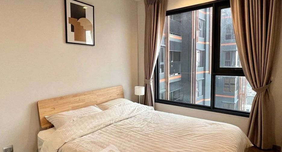 Wohnung zur Miete mit 1 Zimmer in Chatuchak, Bangkok