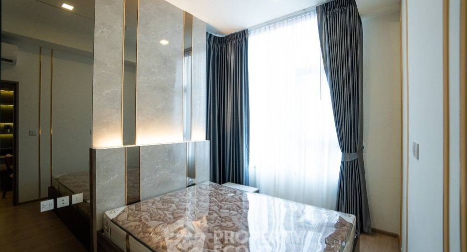 For rent 2 bedrooms condo in Chatuchak, Bangkok
