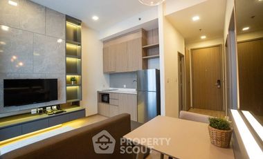 For rent 2 bedrooms condo in Chatuchak, Bangkok