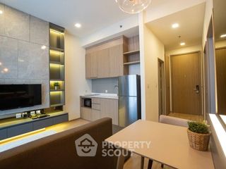For rent 2 bedrooms condo in Chatuchak, Bangkok