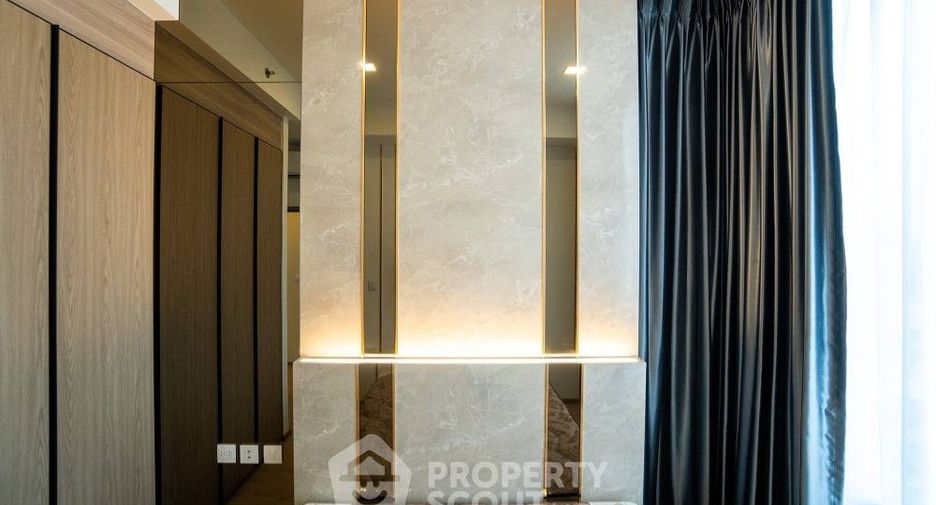 For rent 2 bedrooms condo in Chatuchak, Bangkok