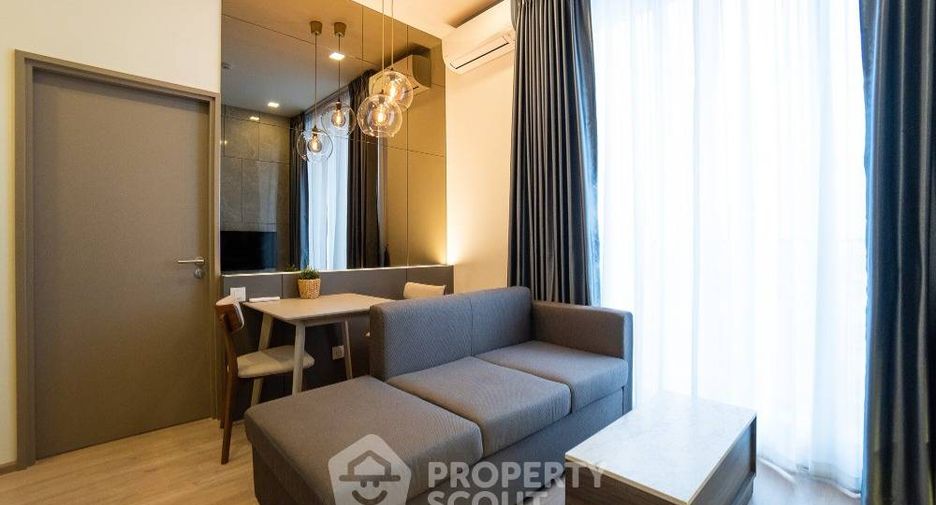 For rent 2 bedrooms condo in Chatuchak, Bangkok