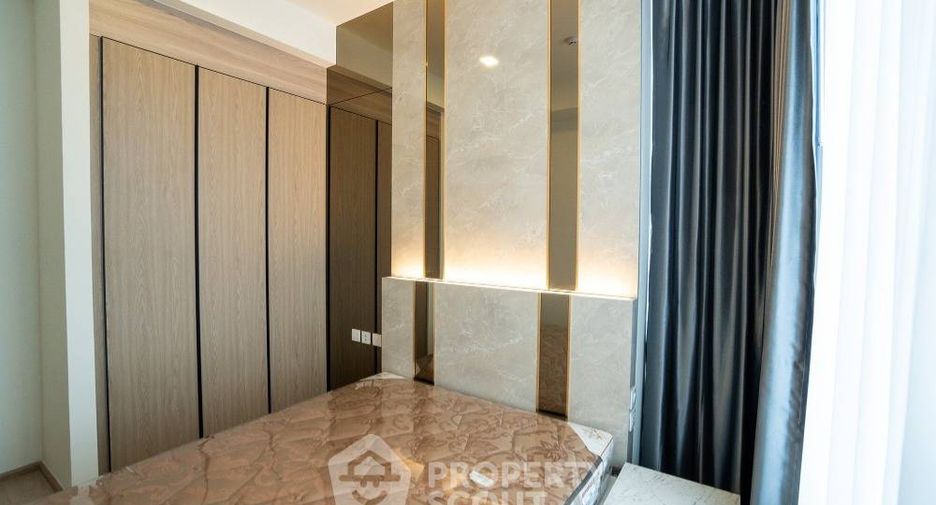 For rent 2 bedrooms condo in Chatuchak, Bangkok