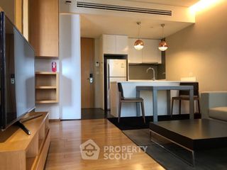 For rent 1 bed condo in Khlong Toei, Bangkok