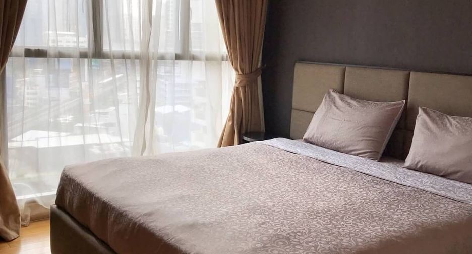 For rent 1 bed condo in Khlong Toei, Bangkok