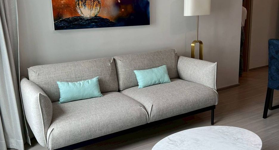 For rent 2 bedrooms condo in Chatuchak, Bangkok