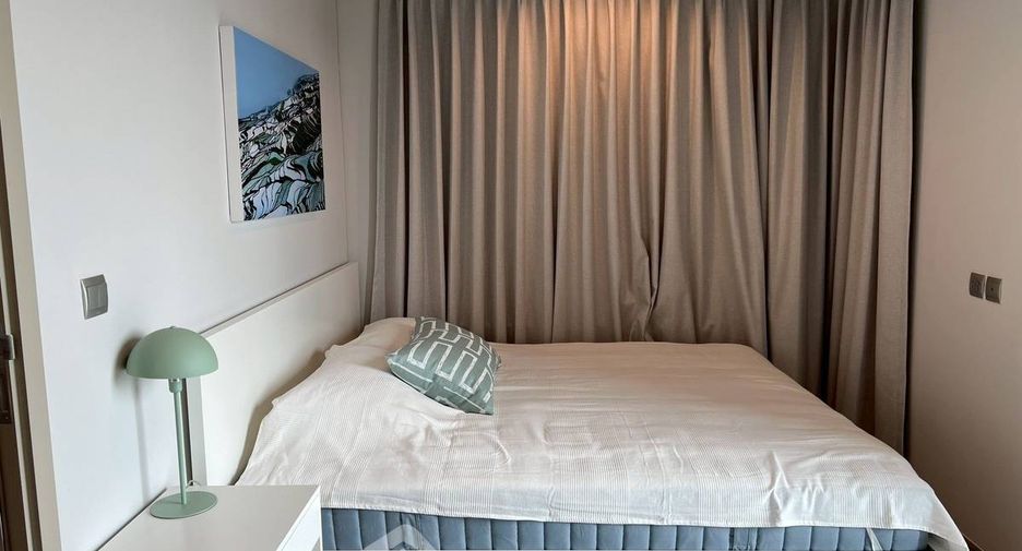For rent 2 bedrooms condo in Chatuchak, Bangkok