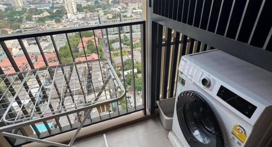 Wohnung zur Miete mit 1 Zimmer in Khlong Toei, Bangkok