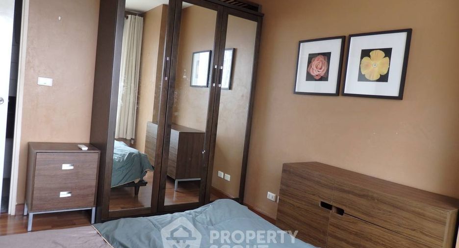 Condo en alquiler de 1 habitaciones en Khlong Toei, Bangkok