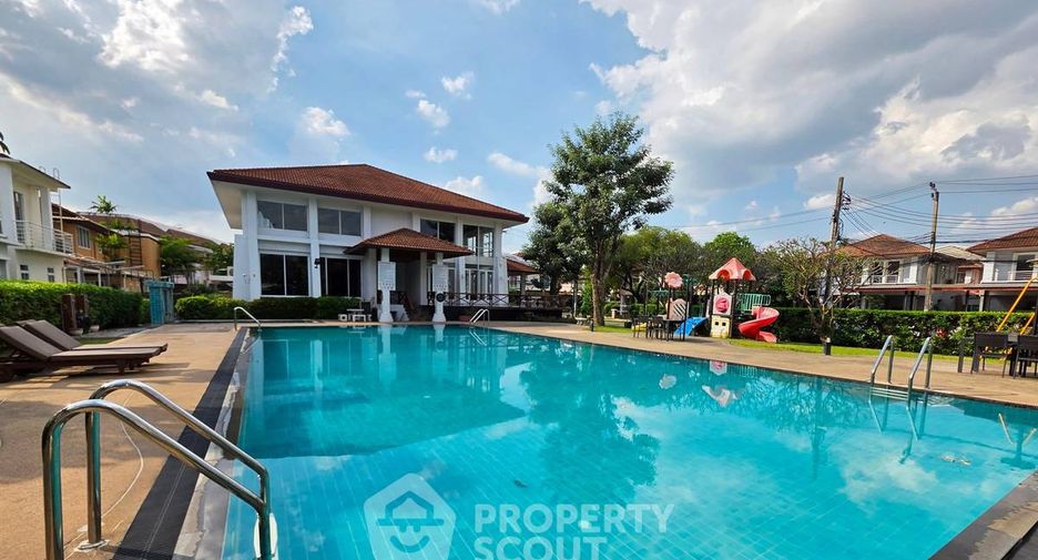 For rent 3 ベッドルーム house in Wang Thonglang, Bangkok