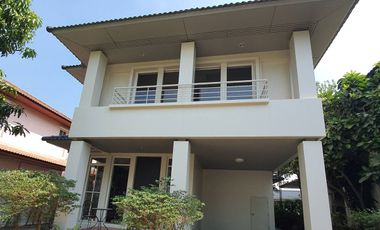 For rent 3 ベッドルーム house in Wang Thonglang, Bangkok