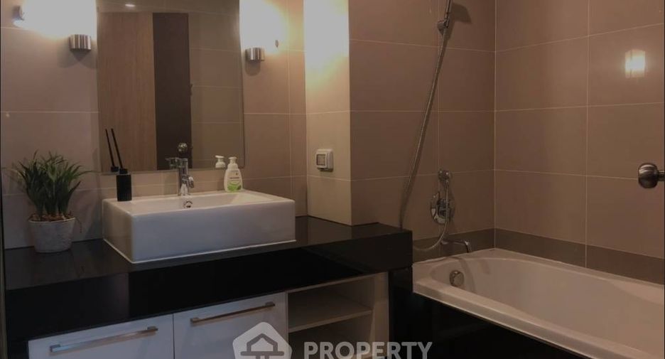 For rent 2 bedrooms condo in Bang Kho Laem, Bangkok