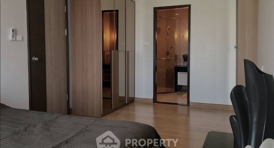 For rent 2 bedrooms condo in Bang Kho Laem, Bangkok