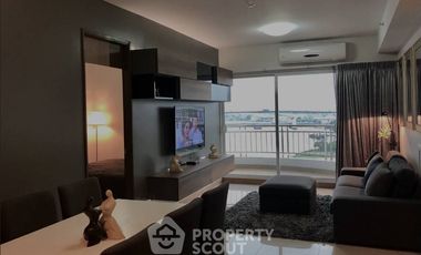 For rent 2 bedrooms condo in Bang Kho Laem, Bangkok
