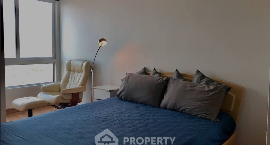 For rent 2 bedrooms condo in Bang Kho Laem, Bangkok