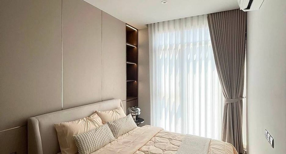 Wohnung zur Miete mit 1 Zimmer in Watthana, Bangkok