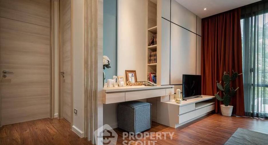 À louer 2 chambres appartement à Khlong Toei, Bangkok