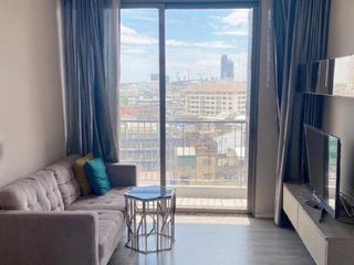 Wohnung zur Miete mit 2 Zimmer in Sathon, Bangkok