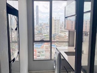 Wohnung zur Miete mit 2 Zimmer in Sathon, Bangkok