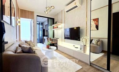 À louer 1 chambre condo à Watthana, Bangkok