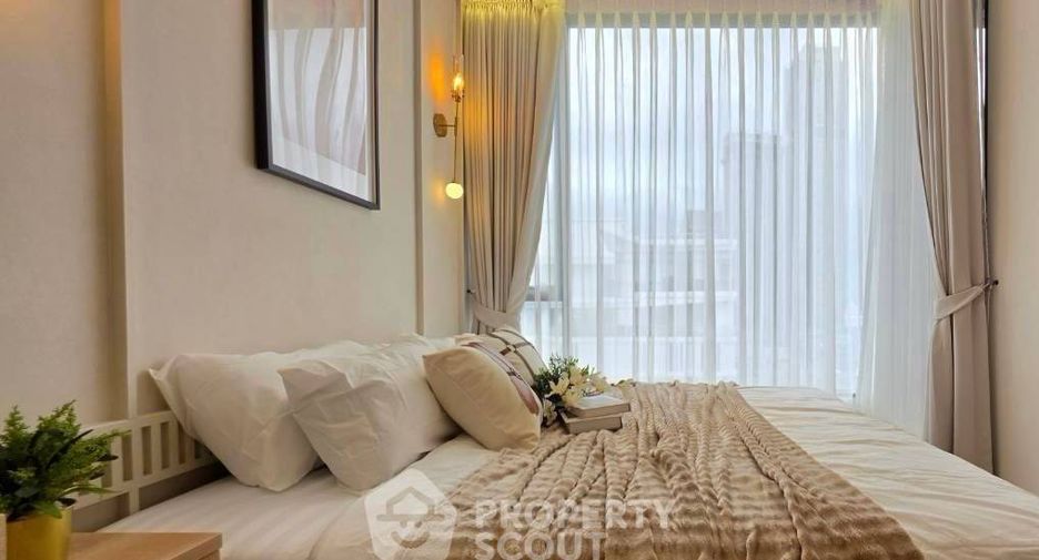 À louer 1 chambre condo à Watthana, Bangkok