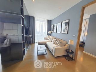 À louer 1 chambre appartement à Pathum Wan, Bangkok