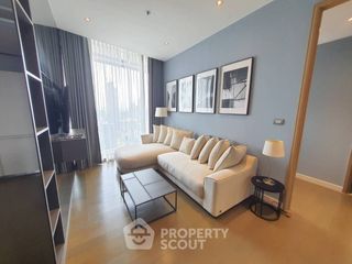 À louer 1 chambre appartement à Pathum Wan, Bangkok
